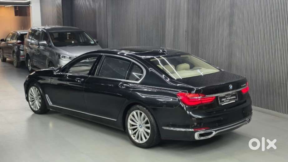 Bmw 7 Series [ ] 3.0 730ld Dpe Signature, 2017, Diesel