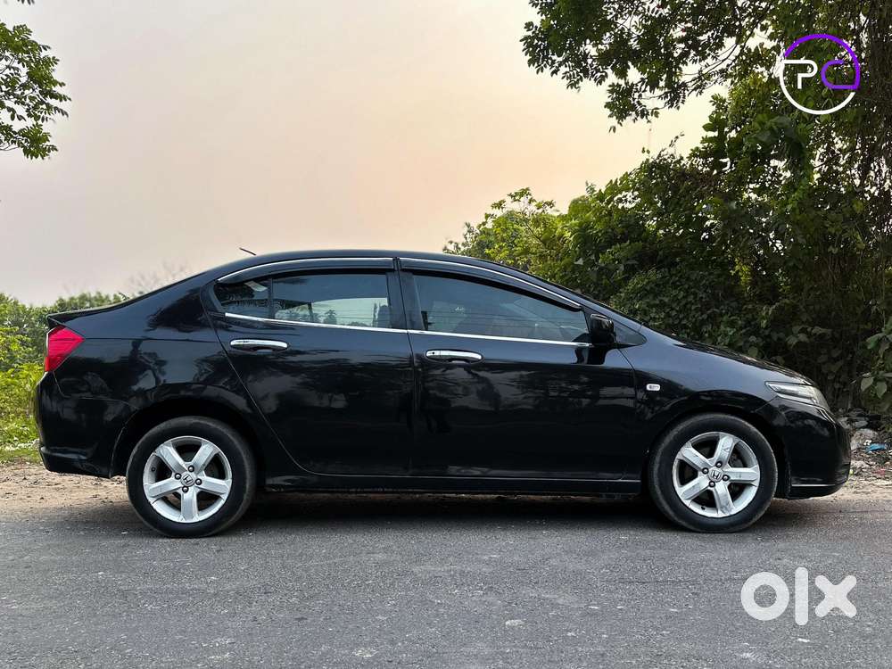 Honda City 2011-2013 V Mt, 2012, Petrol