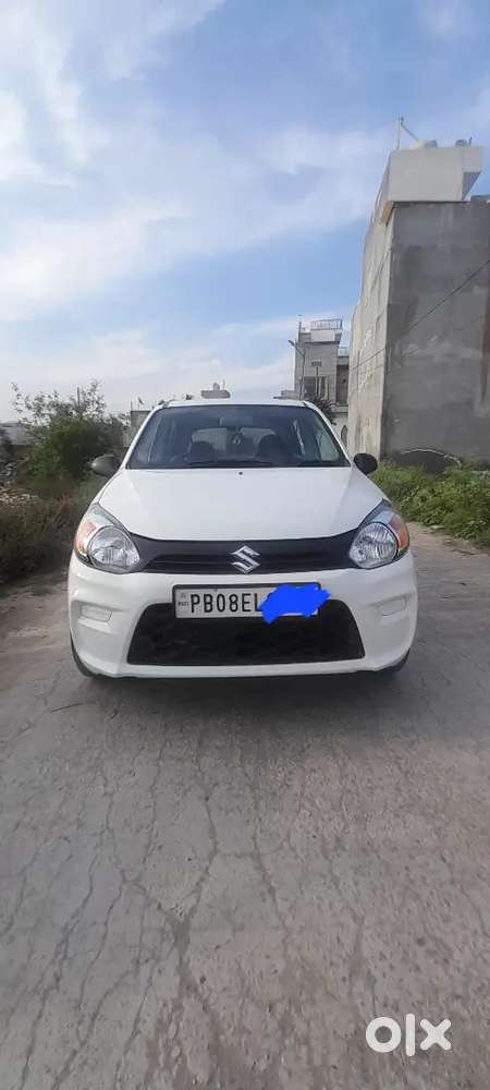 Maruti Suzuki Alto 800 2109 Petrol 12000 Km Driven