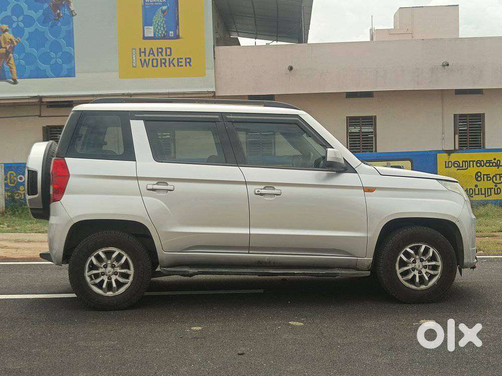 Mahindra Tuv 300 T8 Amt, 2016, Diesel