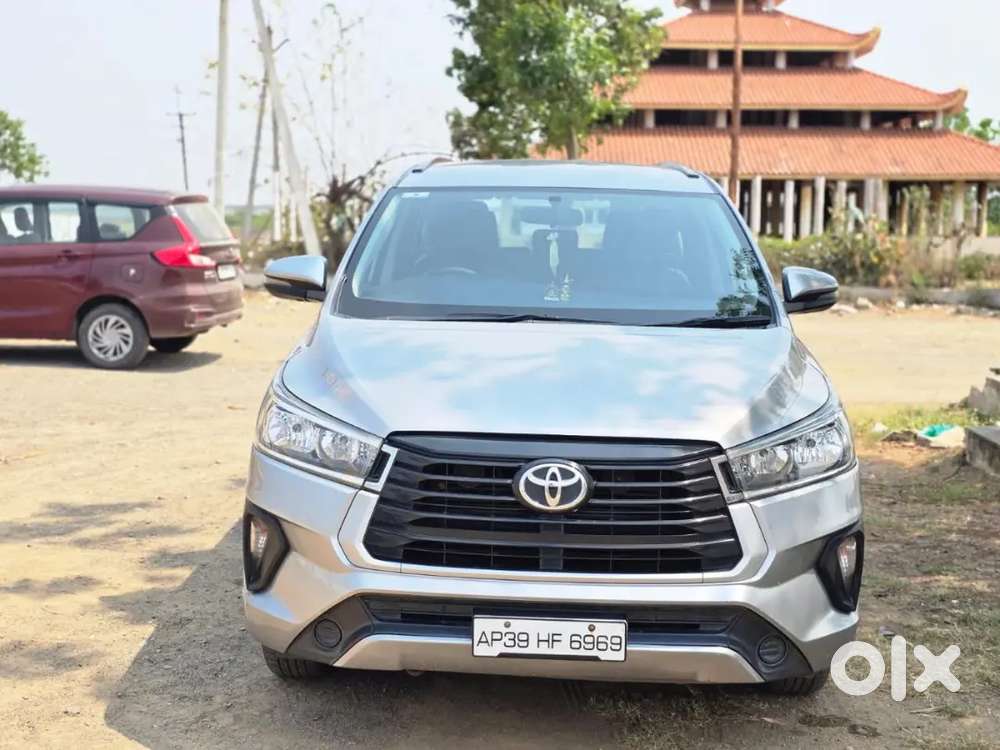 Toyota Innova Crysta 2020 Diesel Bs6 Automatic Facelift