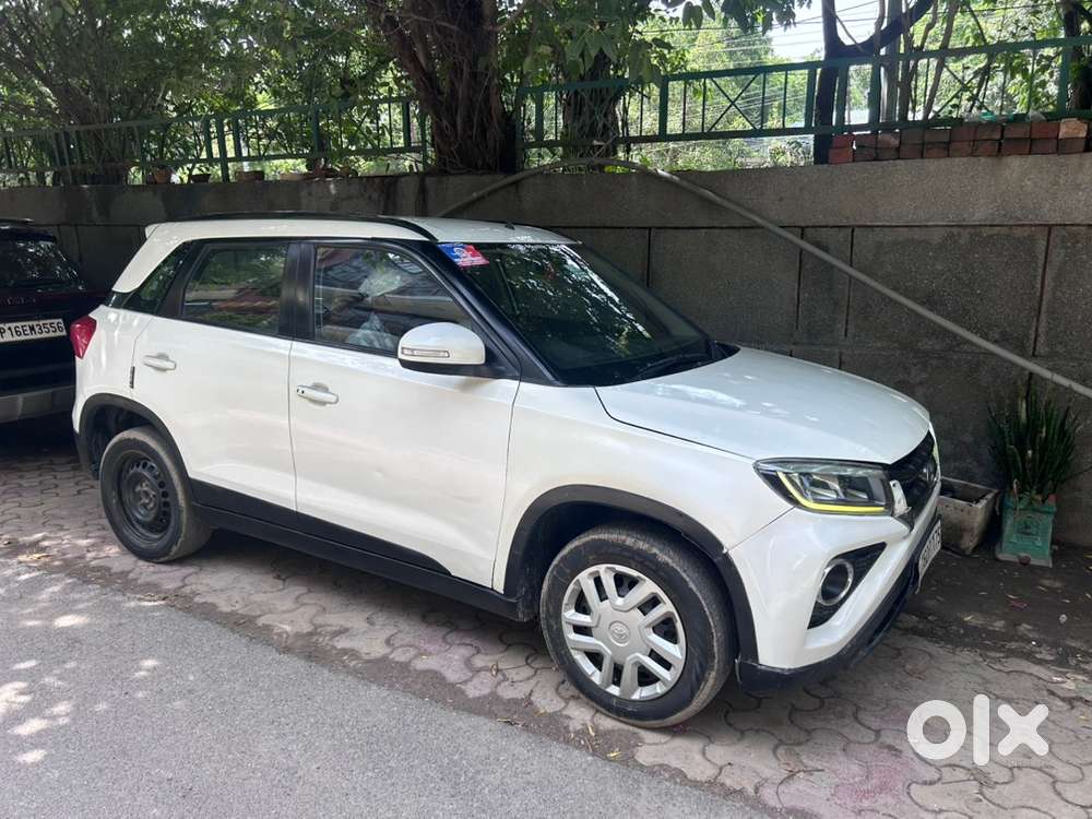 Toyota Urban Cruiser Petrol 2022