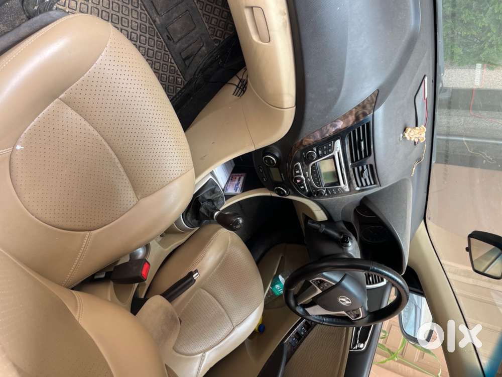 Hyundai Verna Diesel 2012