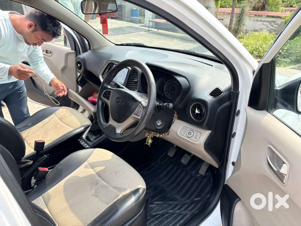 Hyundai New Santro 2019