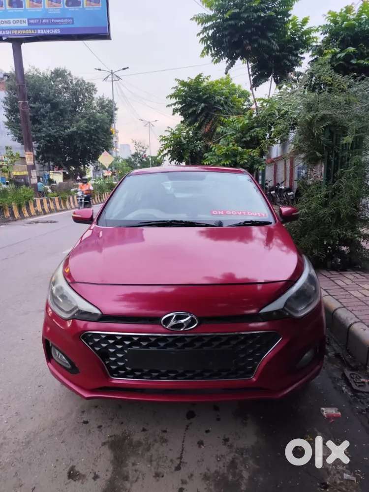 Hyundai New I20 2019