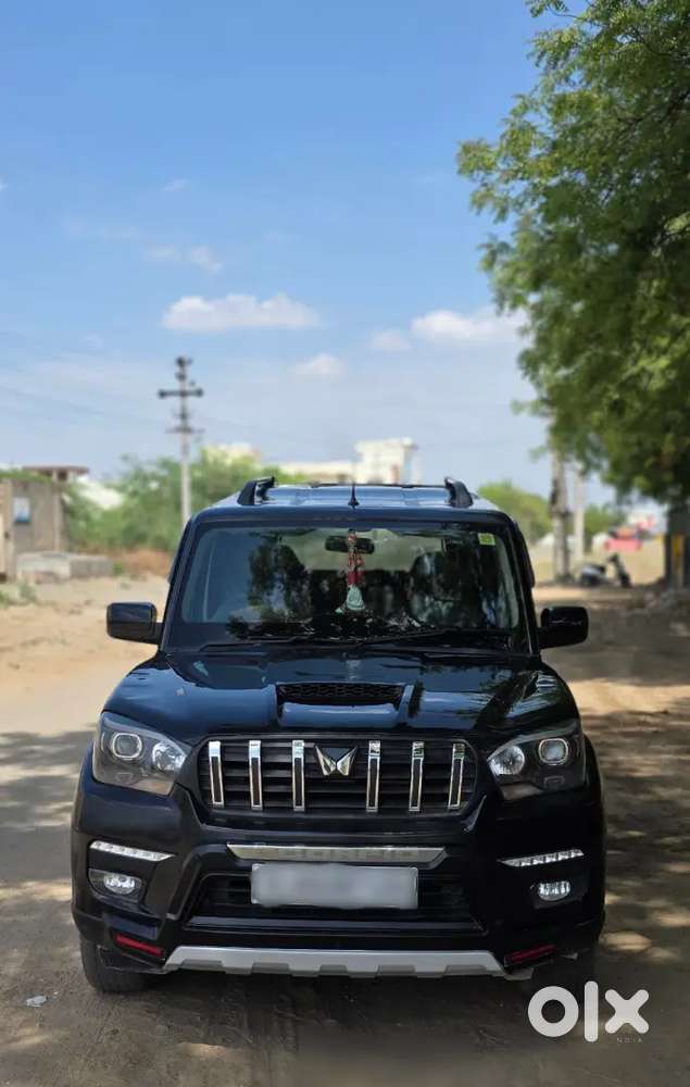 Mahindra Scorpio Classic 2022