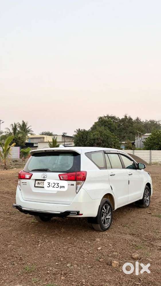 Toyota Innova Crysta 2.4 V, 2023, Diesel