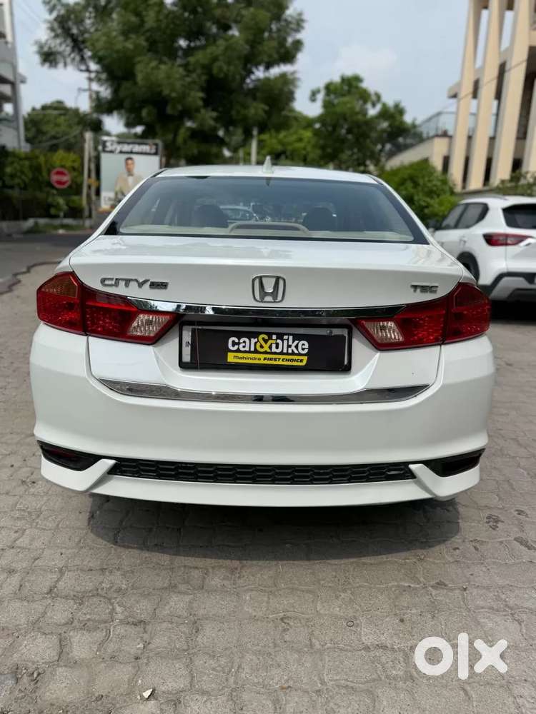 Honda City I Vtec Cvt Vx, 2018, Petrol