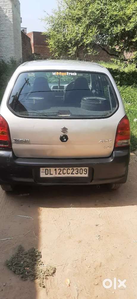 New Condition Car