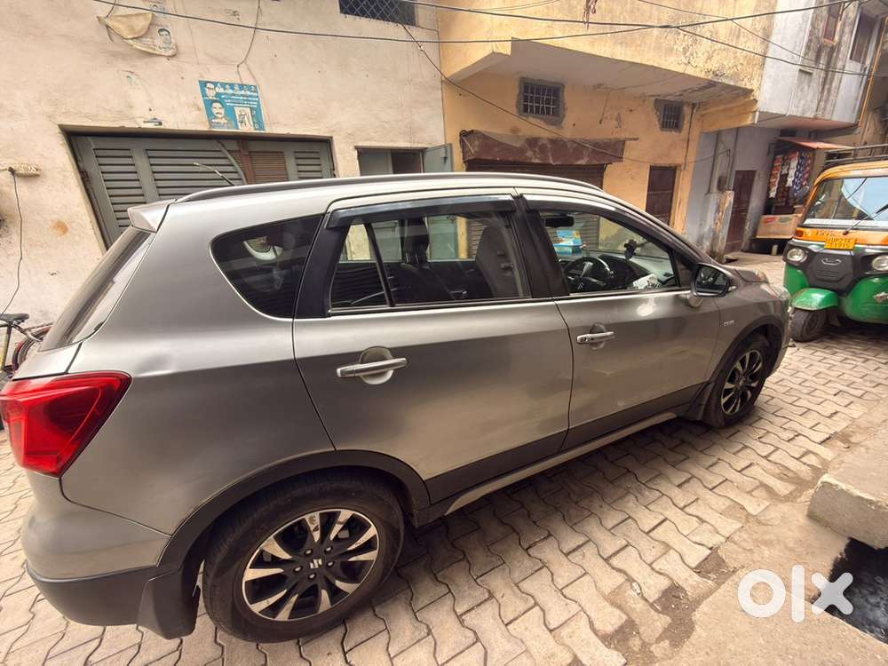 Maruti Suzuki S Cross Alpha Smart Hybrid Diesel