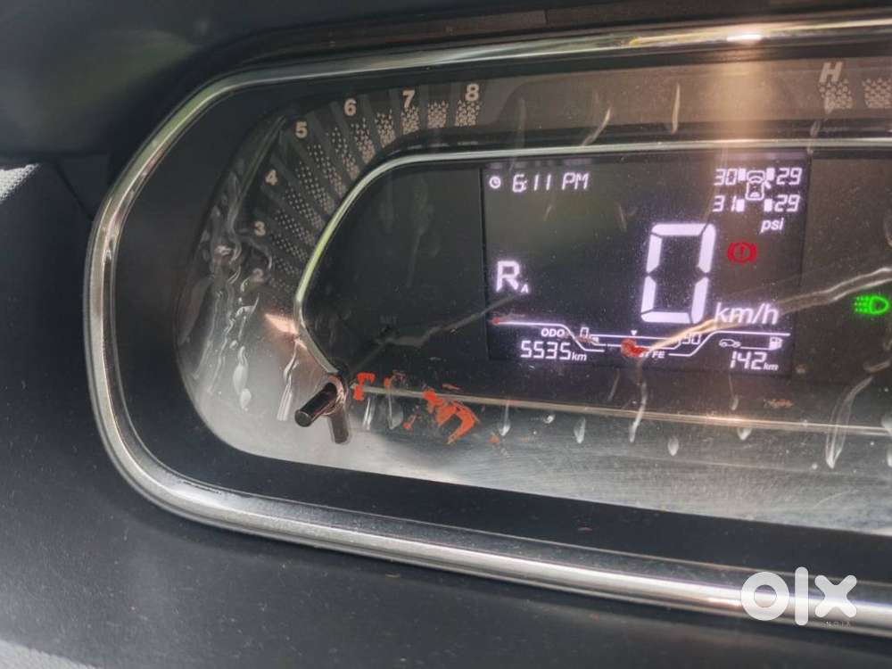 Tata Tiago 1.2 Revotron Xza Plus Amt, 2023, Petrol