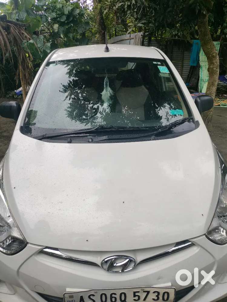 Hyundai Eon D-lite Plus 2018 Model