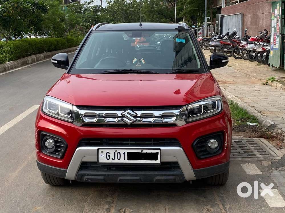 Maruti Suzuki Brezza 2020
