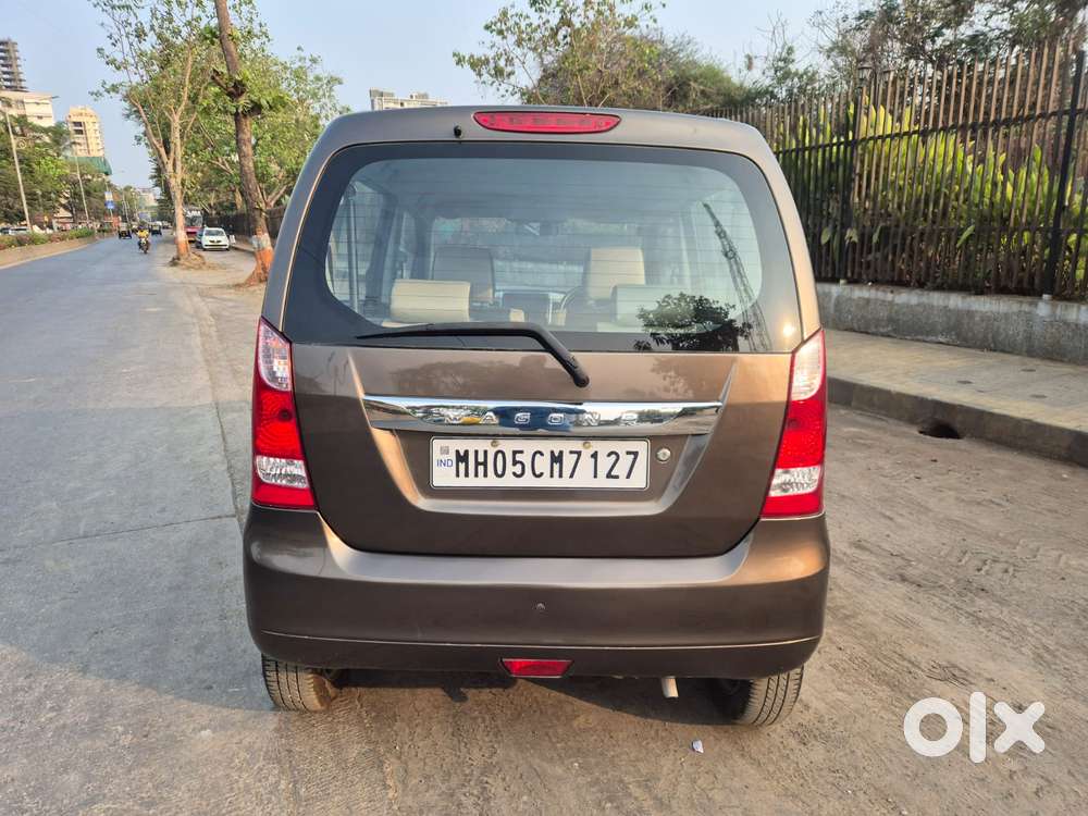 Maruti Suzuki Wagon R 1.0