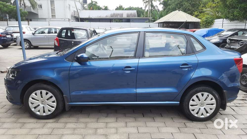Volkswagen Ameo 1.2 Mpi Comfortline, 2016, Petrol