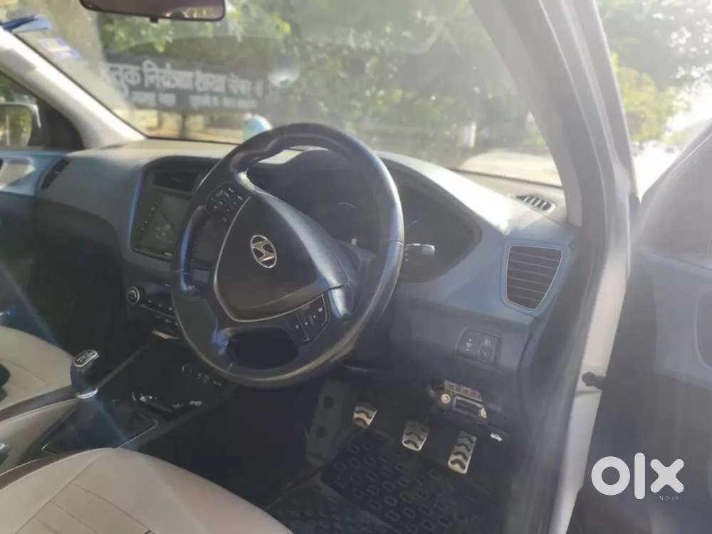Hyundai I20 Active 1.2 Sx, 2017, Petrol