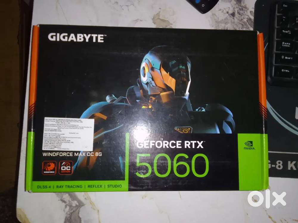 Gigabyte GeForce rtx 5060