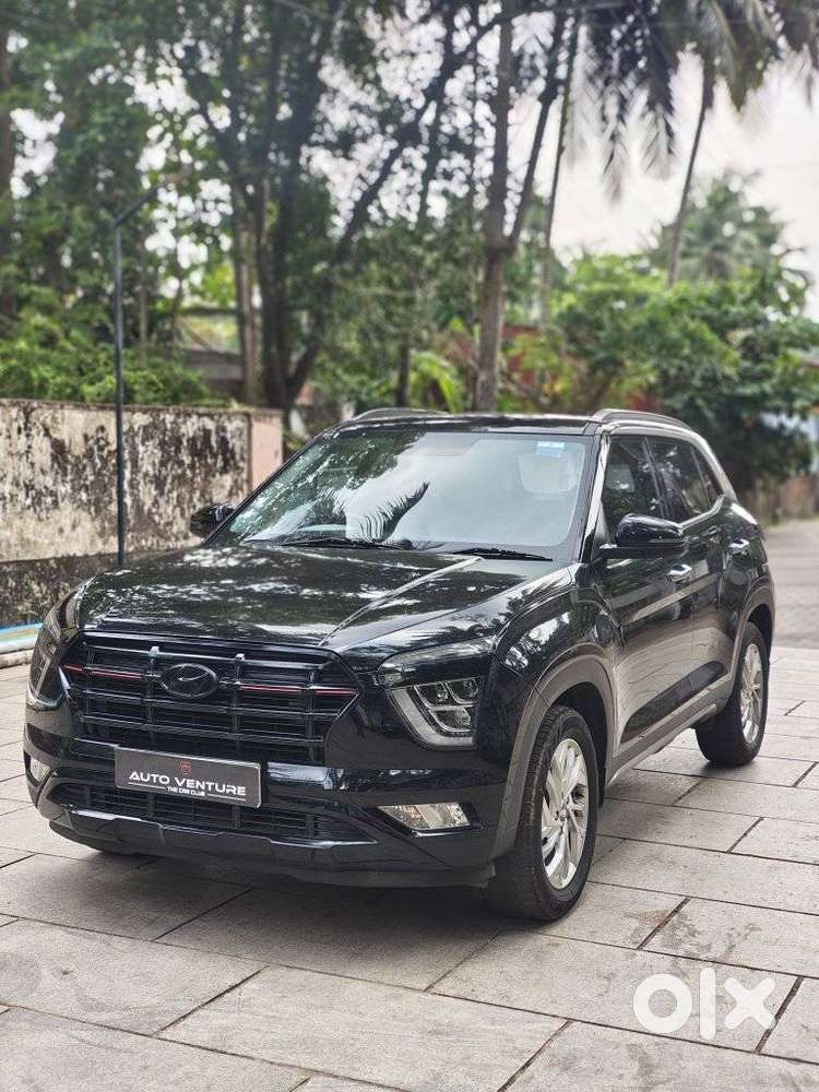 Hyundai Creta Sx Petrol Mt, 2023, Petrol