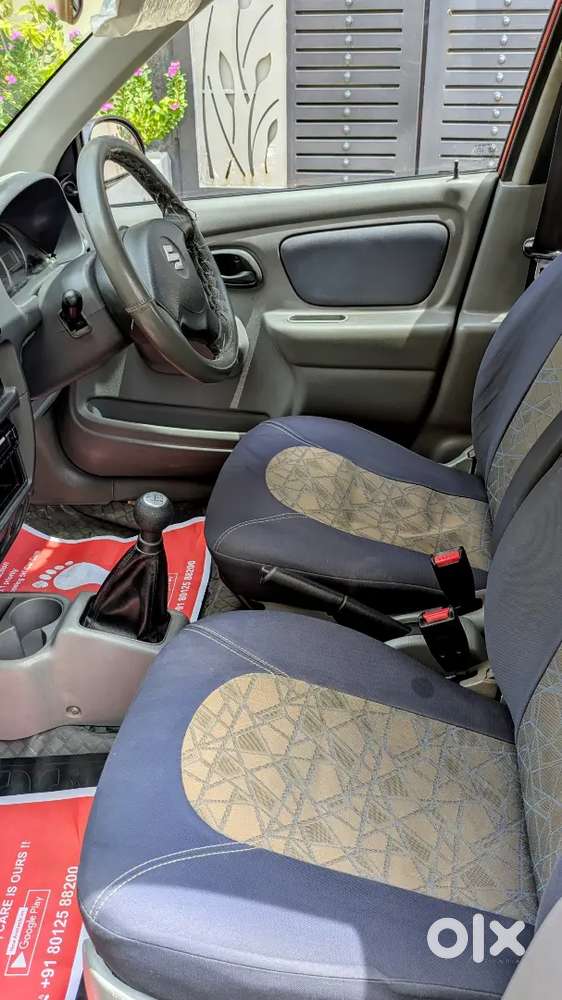 Maruti Suzuki Alto 2012 1.0 Vxi Proper Service Records Till Dated