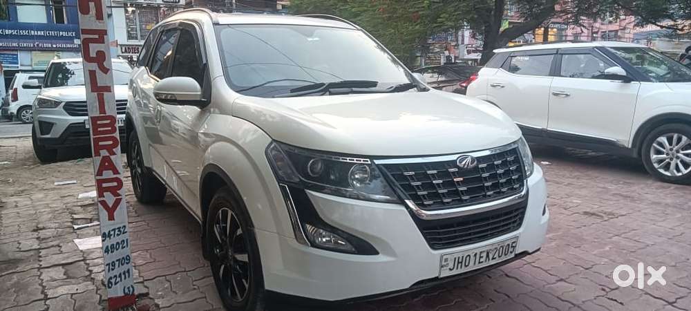Mahindra Xuv500 W11 Option, 2021, Diesel