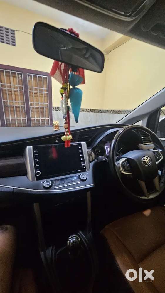 Toyota Innova Crysta 2.4 Vx 2021