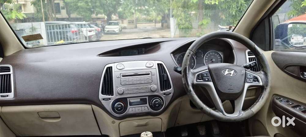 Hyundai I20 1.2 Spotz, 2011, Petrol