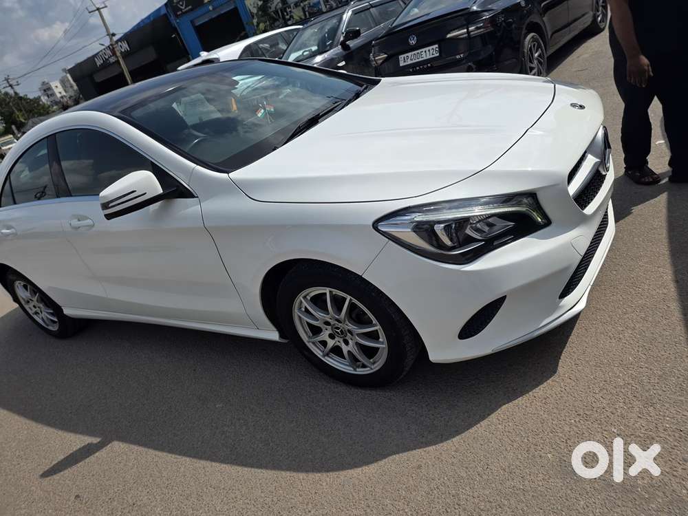 Mercedes-benz Cla Diesel 2019