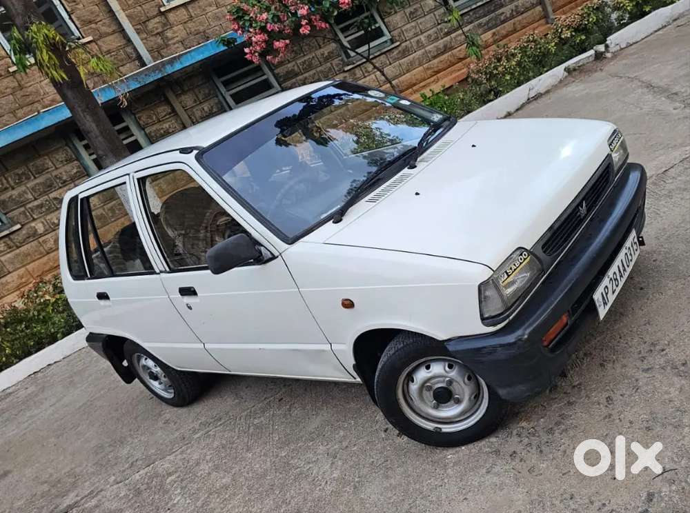 Maruti Suzuki 800 Petrol 2001