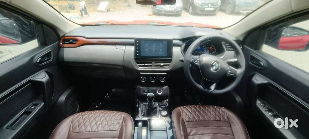Renault Kiger Rxz, 2022, Petrol