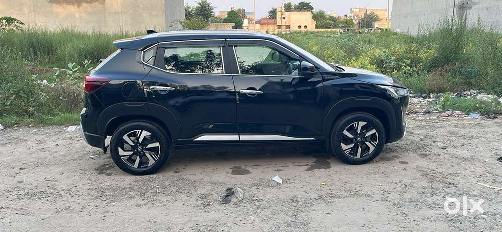 Nissan Magnite Petrol Manual 2025