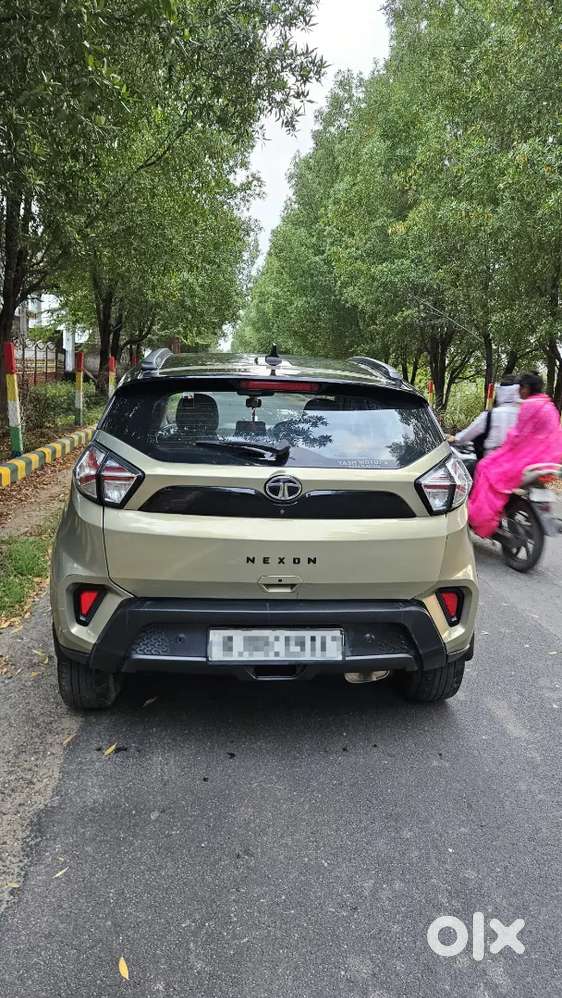 Tata Nexon Petrol 2022