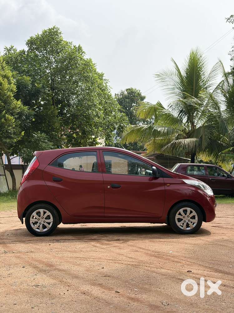 Hyundai Eon Magna, 2014, Petrol