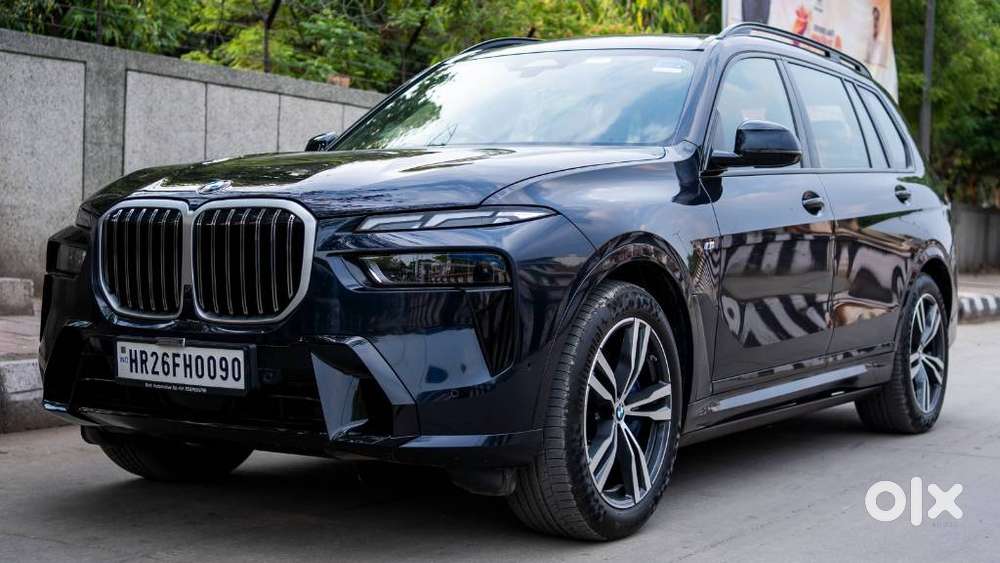 Bmw X7 3.0 Xdrive 40i M Sport, 2024, Petrol