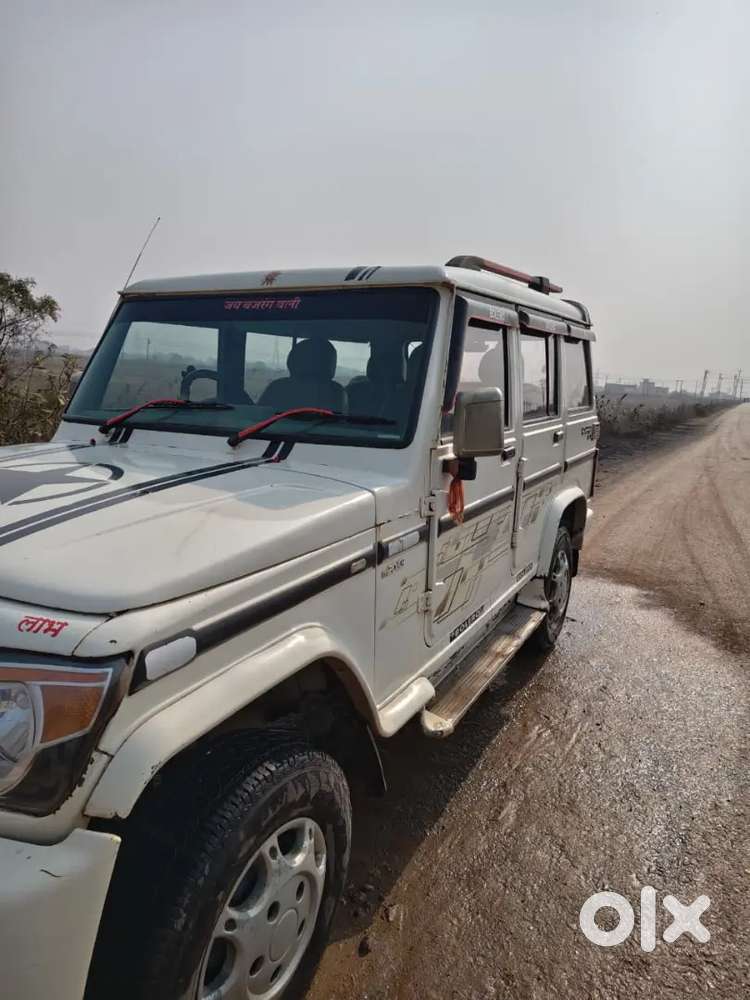 Mahindra Bolero 2012 Diesel 125802 Km Driven