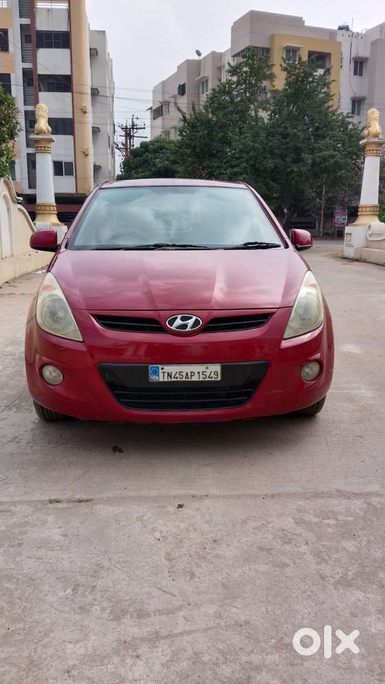 Hyundai I20 1.2 Asta, 2009, Diesel