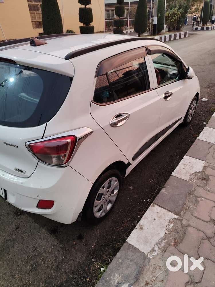 2013 Hyundai Grand I10 Prime