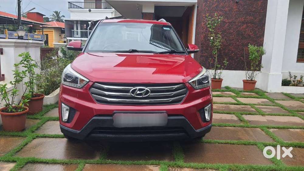 Hyundai Creta 1.6 Sx Option Diesel, 2016, Diesel