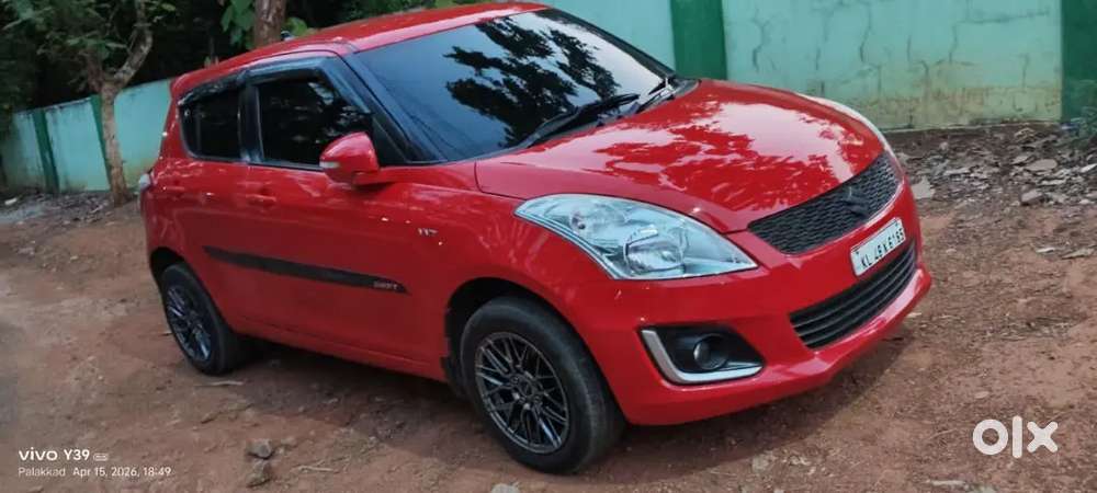 Maruti Suzuki Swift 2017 Petrol Well Maintained