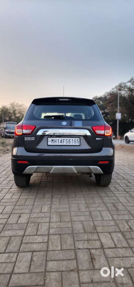 Maruti Suzuki Brezza Zdi Plus, 2016, Diesel