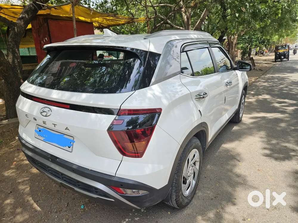 Hyundai Creta 2023 Petrol Well Maintained