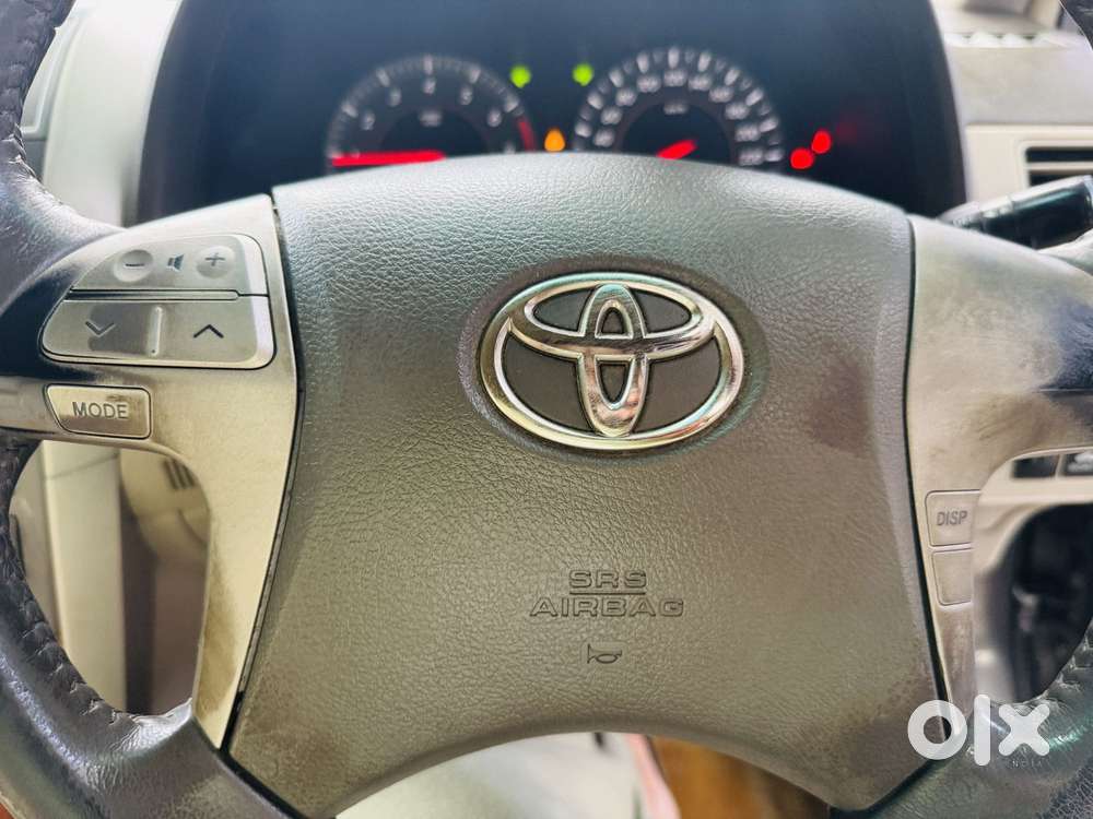 Toyota Corolla Altis 1.8 G, 2009, Petrol