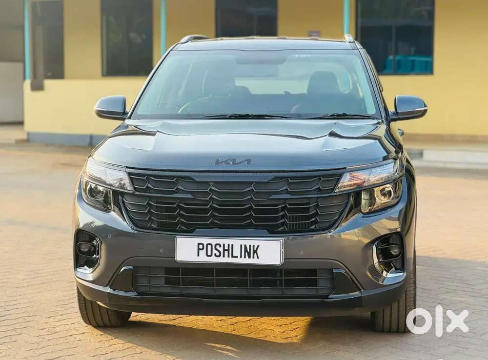 Kia Seltos Diesel Imt 2024
