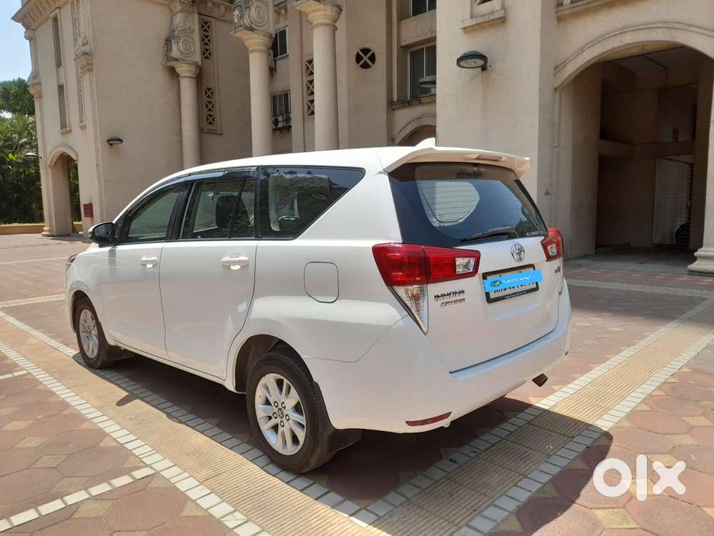 Toyota Innova Crysta 2.8 Gx At 7 Str, 2019, Diesel