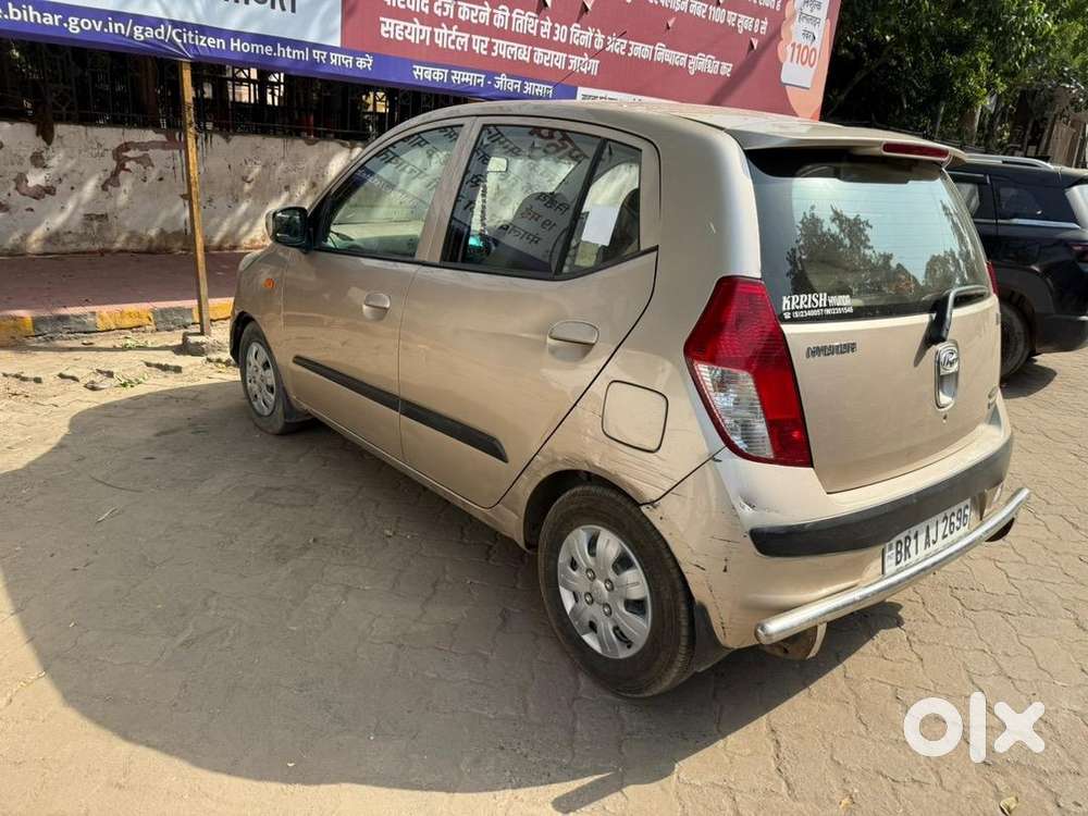 Hyundai Car Petrol 2008