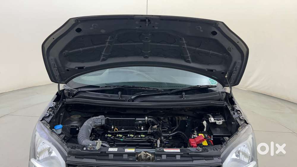 Maruti Suzuki Wagon R Vxi Opt 1.2, 2021, Petrol