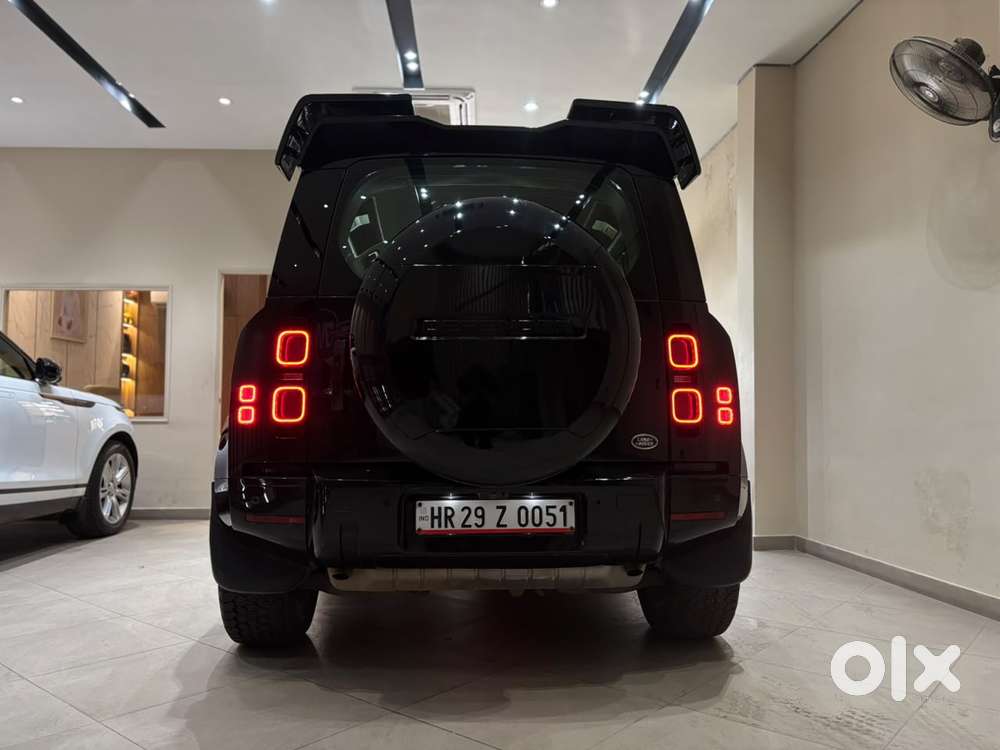 Land Rover Defender 2.0 110 Hse, 2023, Petrol