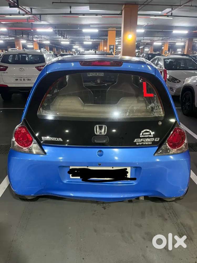 Honda Brio S Mt 2013