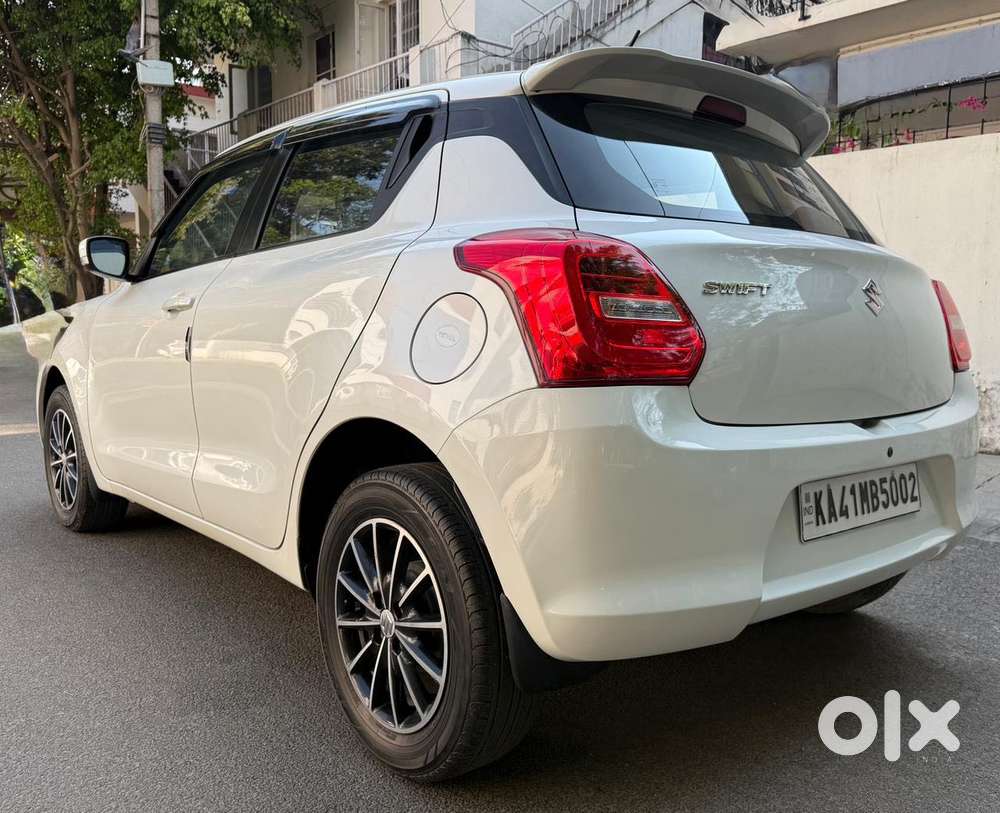 Maruti Suzuki Swift Vxi Glory Limited Edition, 2018, Petrol