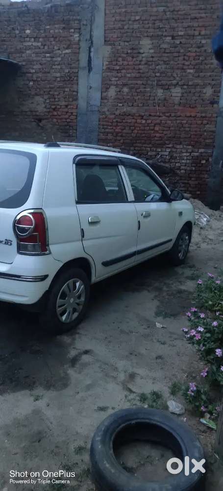 Maruti Suzuki Alto 2015
