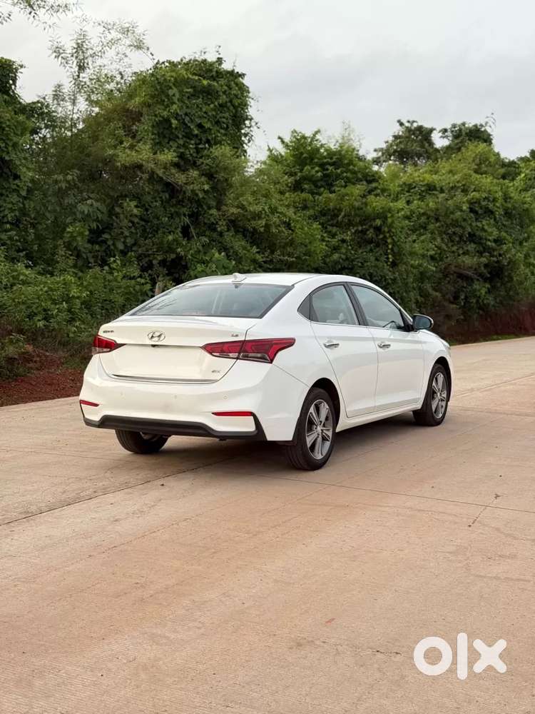 Hyundai Verna Vtvt 1.6 Sx, 2019, Petrol